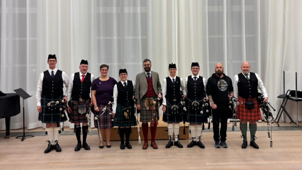 Gruppe von Christian Bier